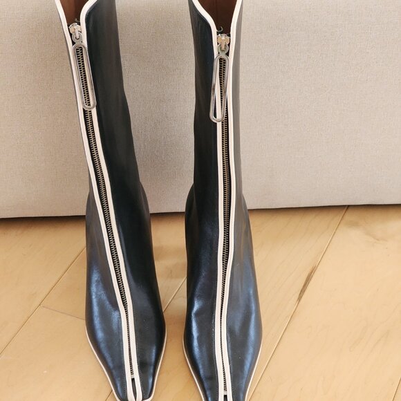 Archive Marni Boots Sz 40 - Picture 4 of 12